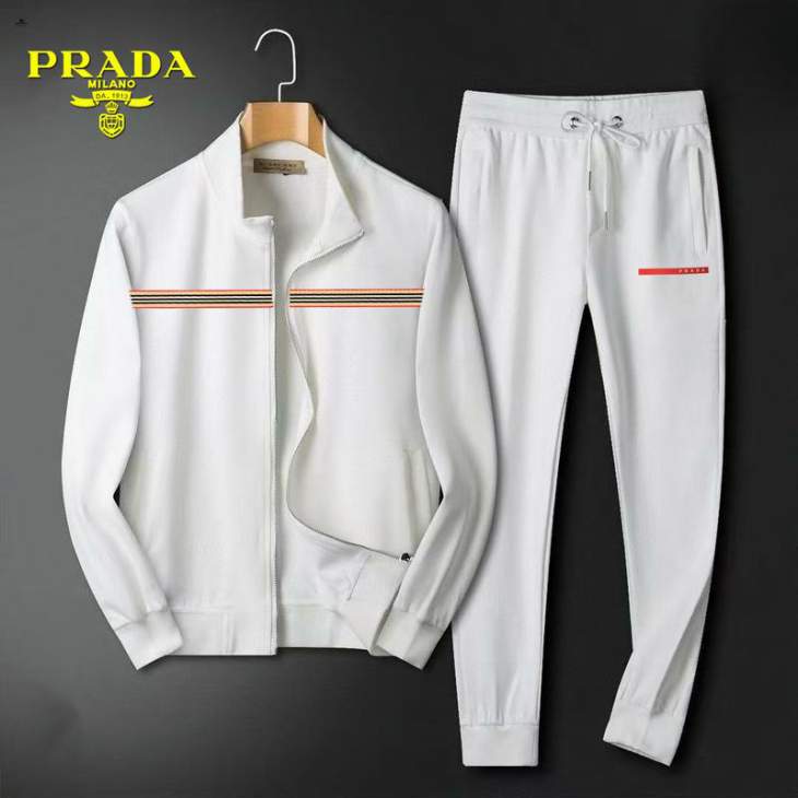 Picture of Prada Sweater Suits _SKUPradaM-5XL12yr44642199